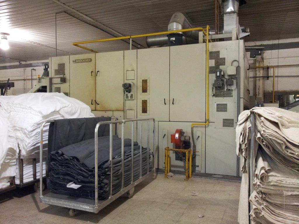 Dryer brand Bruckner